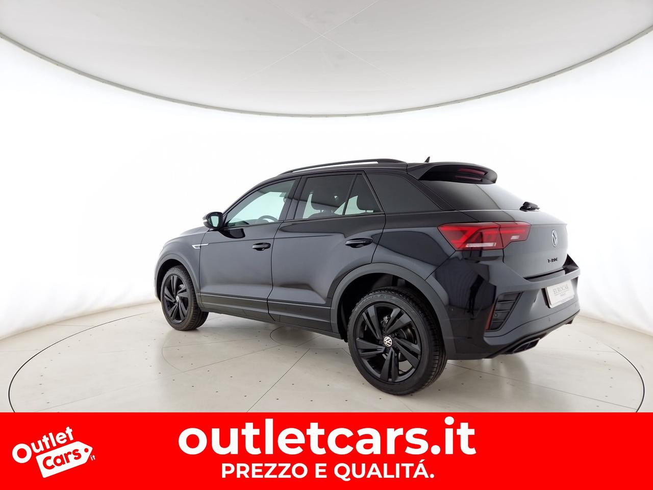 Volkswagen T-Roc 1.0 tsi r-line 115cv