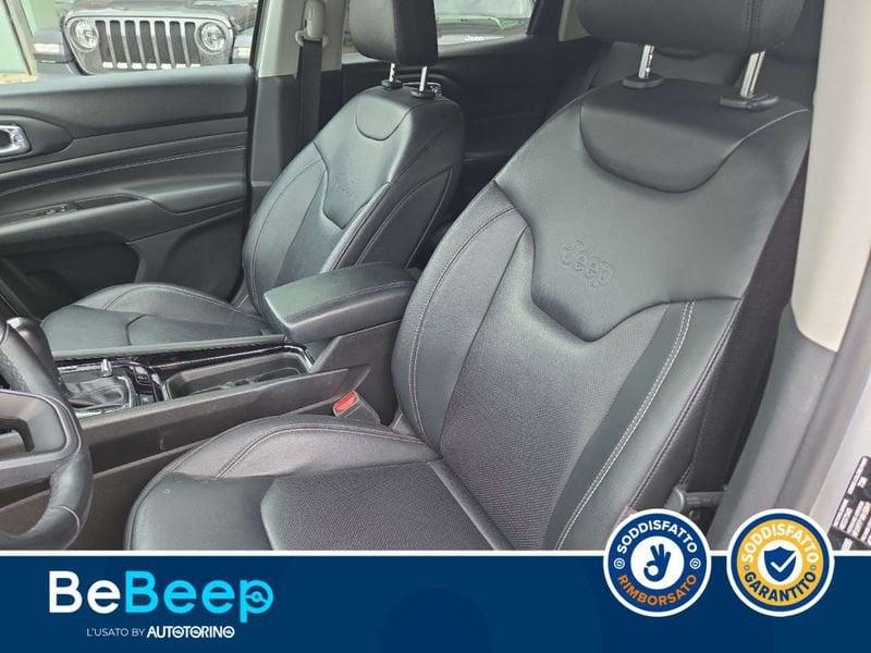 Jeep Compass 1.3 TURBO T4 PHEV S 4XE AUTO