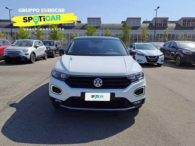 Volkswagen T-Roc 2.0 TSI DSG 4MOTION Edition 190