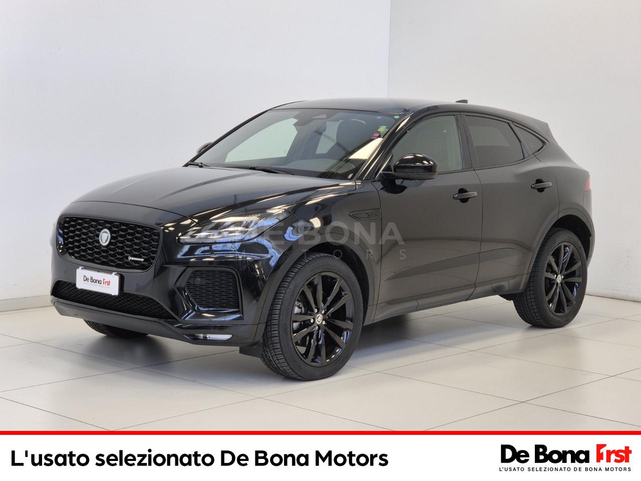Jaguar E-Pace 2.0d i4 mhev r-dynamic s awd 163cv auto