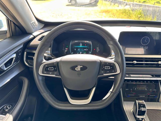 DR MOTOR DR 5.0 s2 1.5 Turbo AUTOMATICA Bi-Fuel GPL FINO AL 04/33