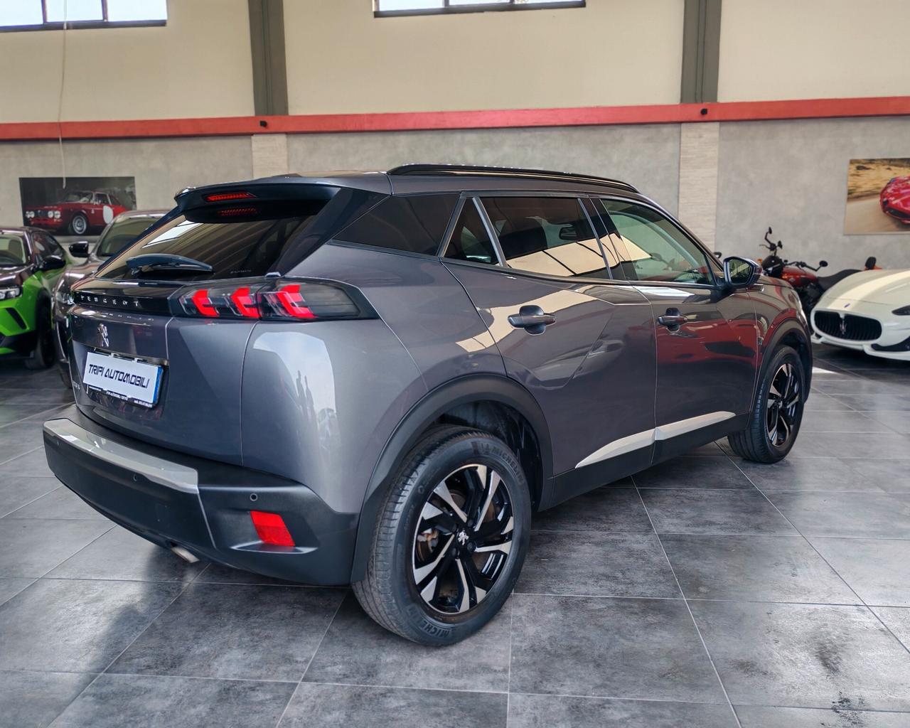 Peugeot 2008 Allure 100 cv - UNICO PROPRIETARIO