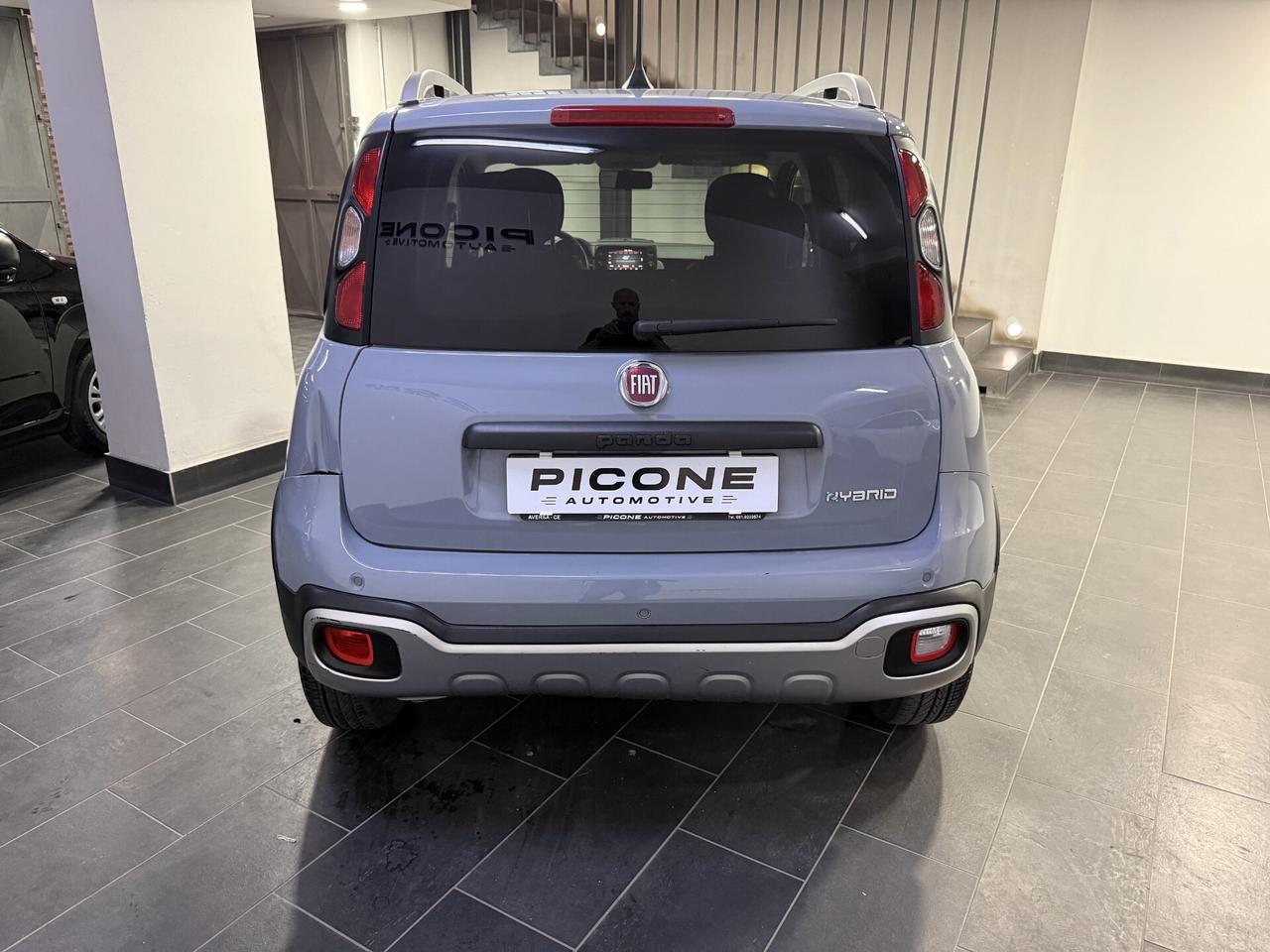 Fiat Panda 1.0 FireFly S&S Hybrid City Cross