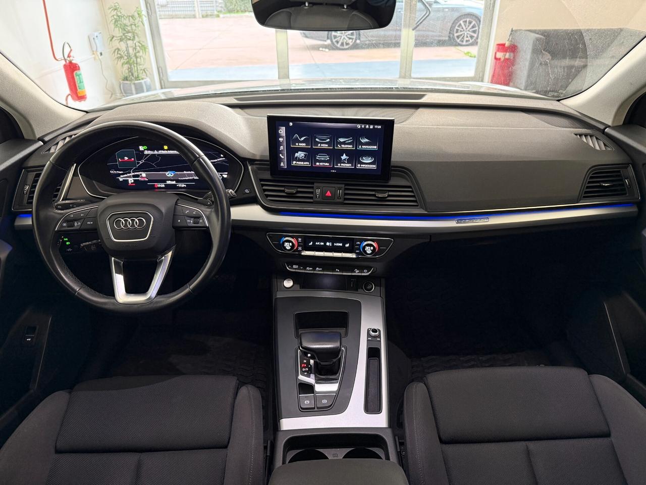 Audi Q5 SPB 40 TDI quattro S tronic line plus