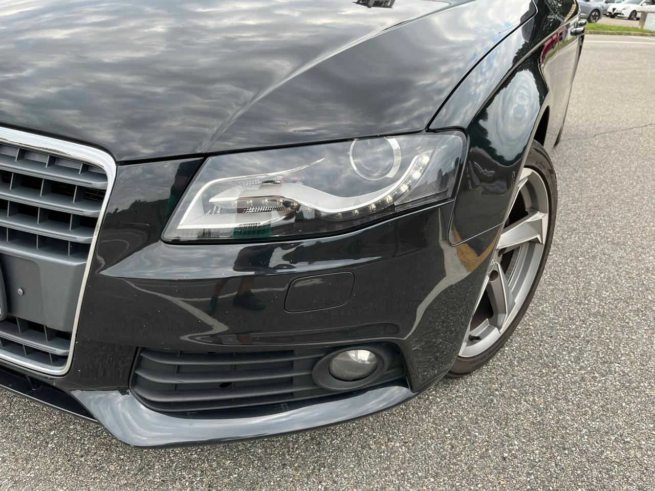 Audi A4 Avant 2.0 TDI 143CV Avant Multitronic