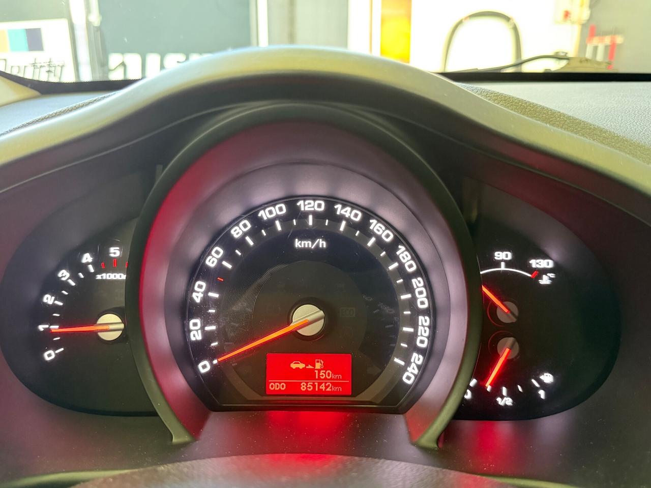 Kia Sportage 1.7 CRDI 116cv 2WD Class —SOLO 85.000KM—
