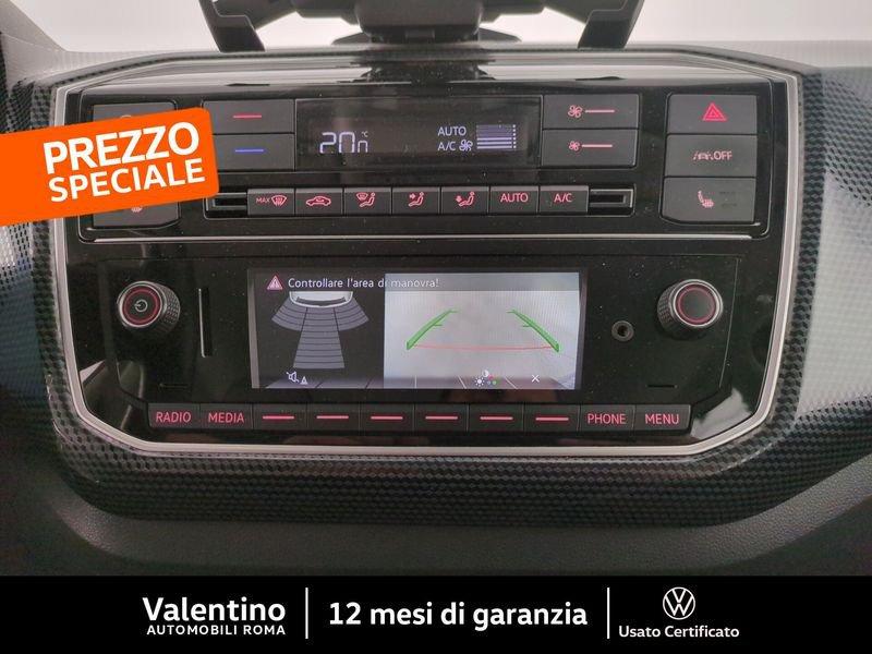 Volkswagen up! 1.0 5p. eco move BlueMotion Technology