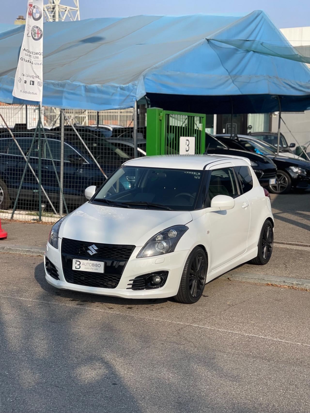 Suzuki Swift 1.6 VVT 3 porte Sport