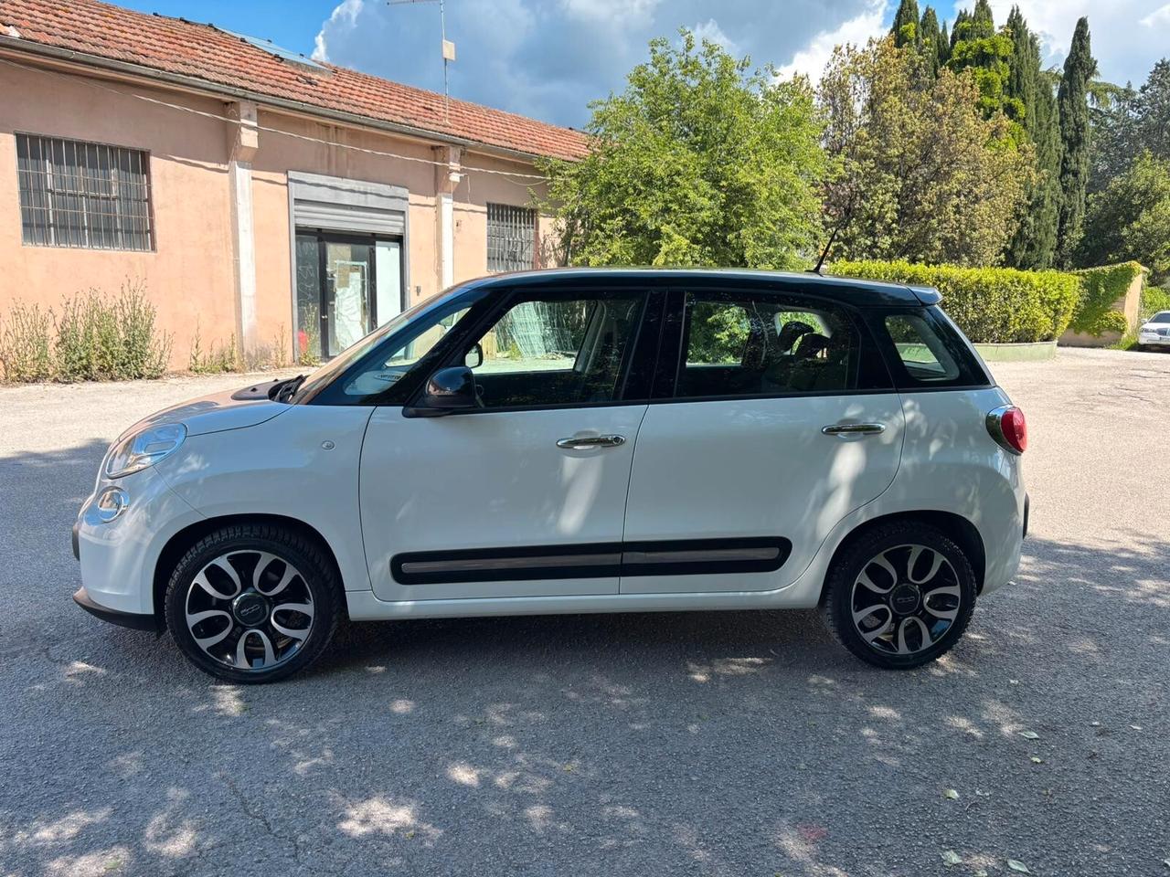 Fiat 500L 1.3 Multijet 85 CV Lounge