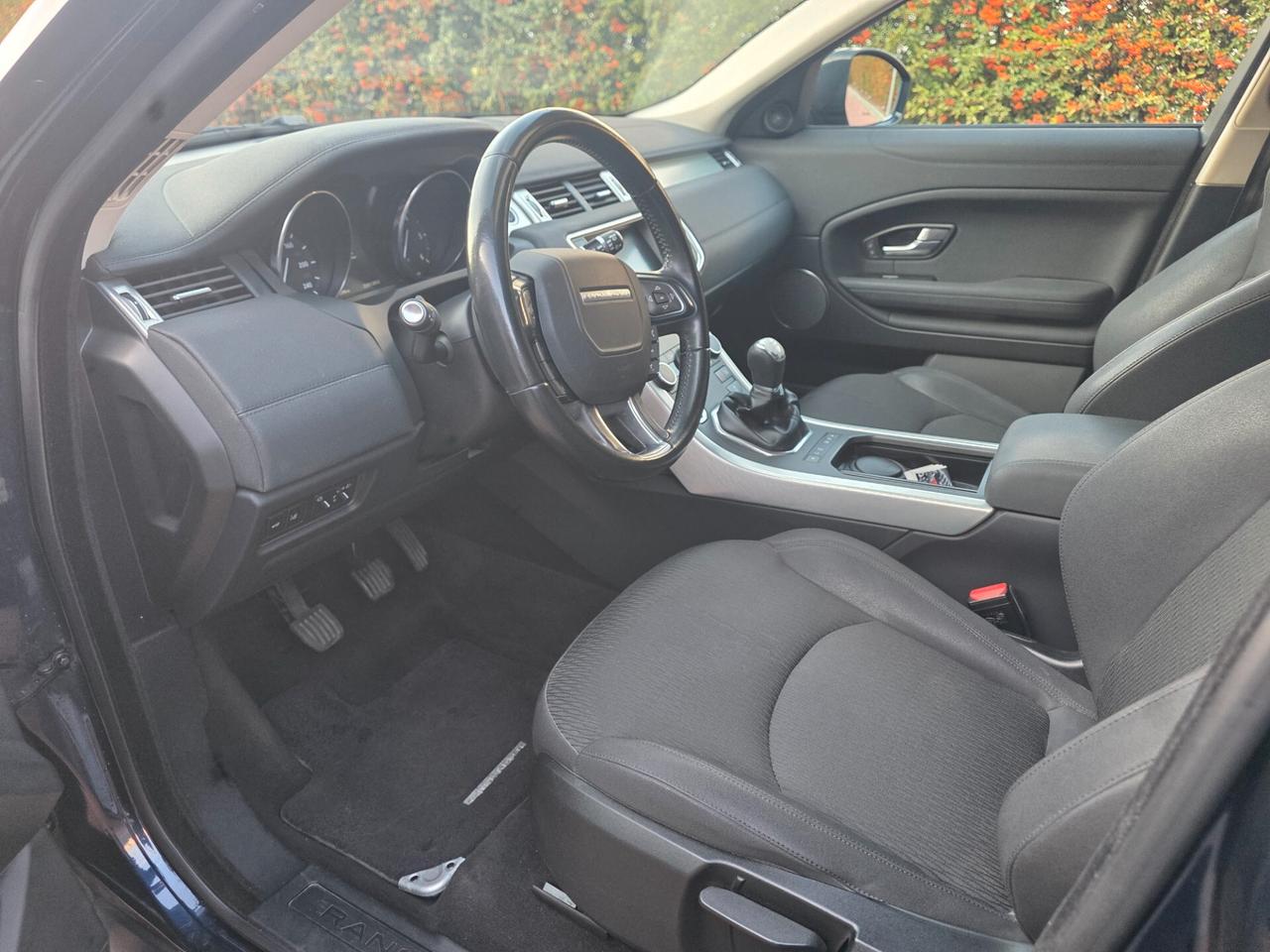 Land Rover Range Evoque 2.0 TD4 150 CV 5p. Pure