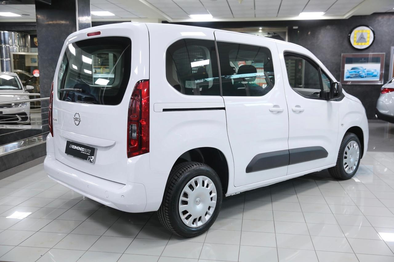 Opel Combo 1.5 diesel 100 cv Edition Plus_N1 autocarro