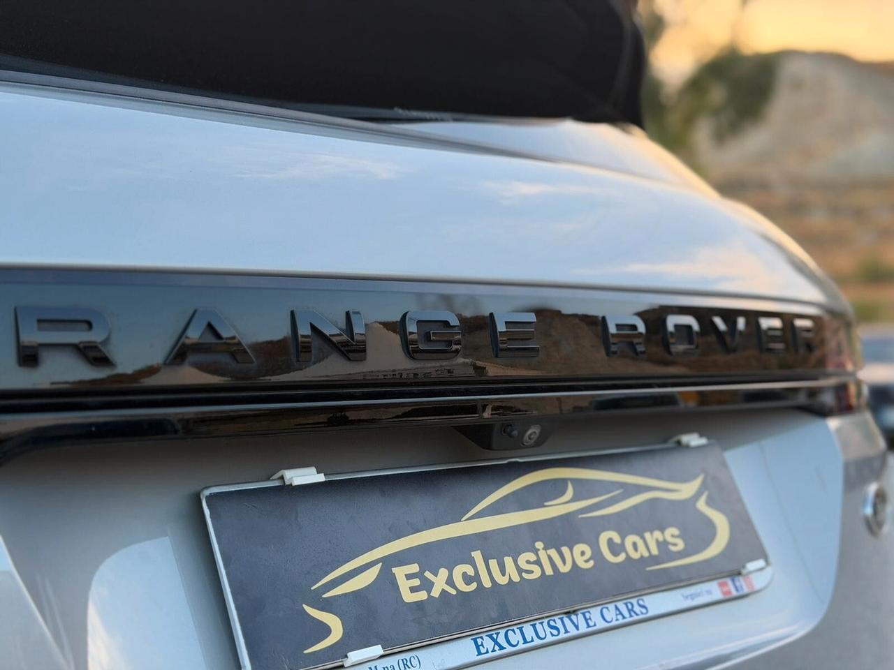 Land Rover Range Evoque 2.0D I4 180 CV AWD Auto R-Dynamic