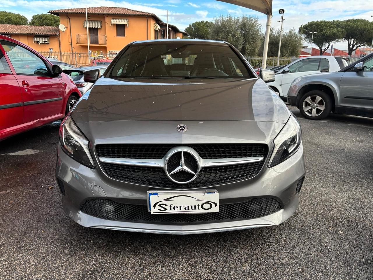 Mercedes-benz A 180 d Automatic Sport