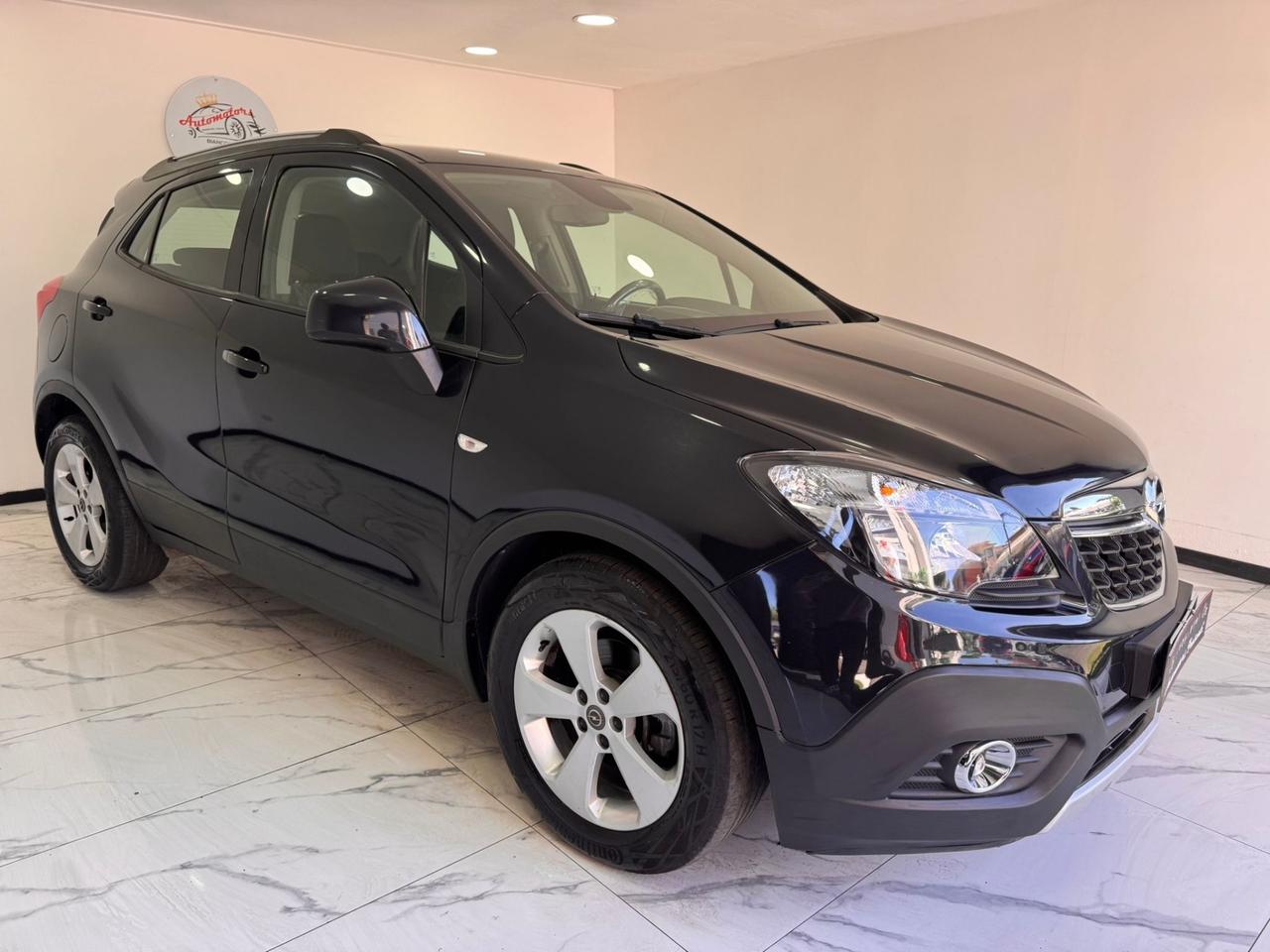 Opel Mokka 1.6 Ecotec 115CV 4x2 -GPL-IVA ESPOSTA-GARANTITA-2014