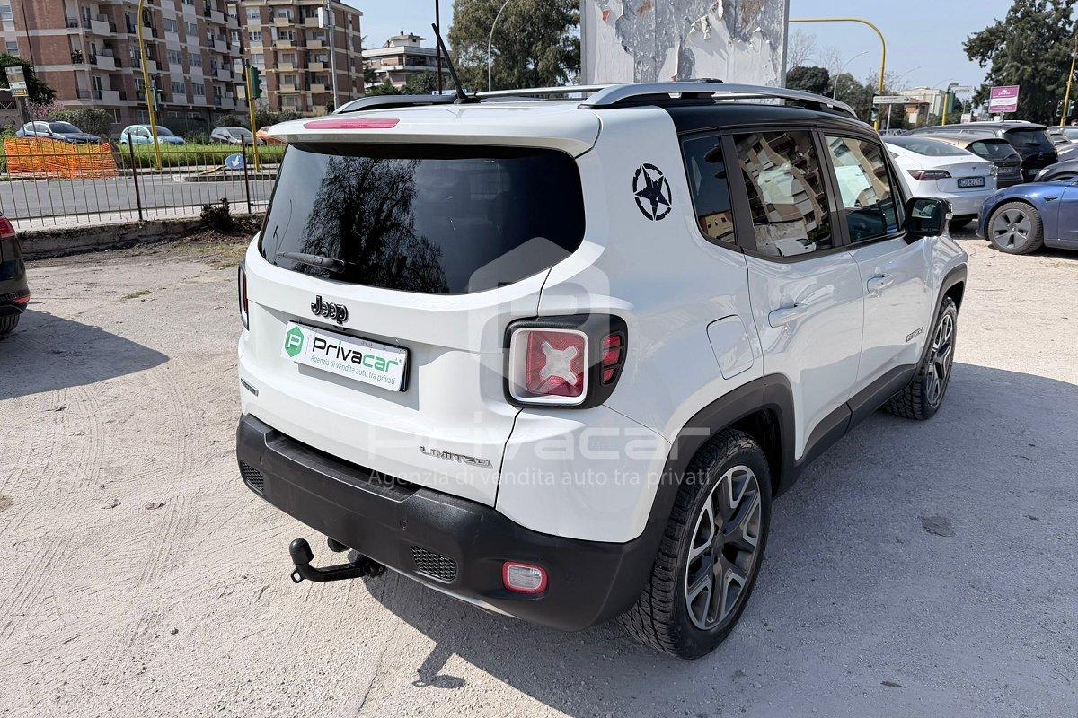 JEEP Renegade 1.6 Mjt 120 CV Opening Edition
