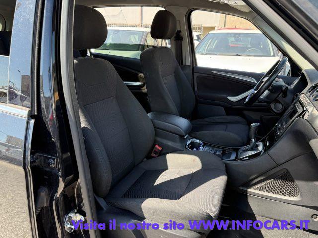 FORD S-Max 2.0 TDCi 140CV Powershift 7 posti Business Nav