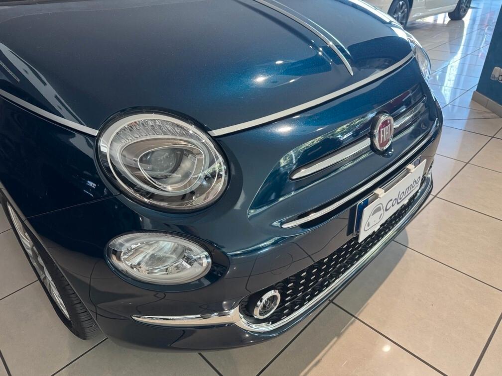 Fiat 500 1.0 hybrid Dolcevita 70cv Virtual Navi App Conn 15" Neopat