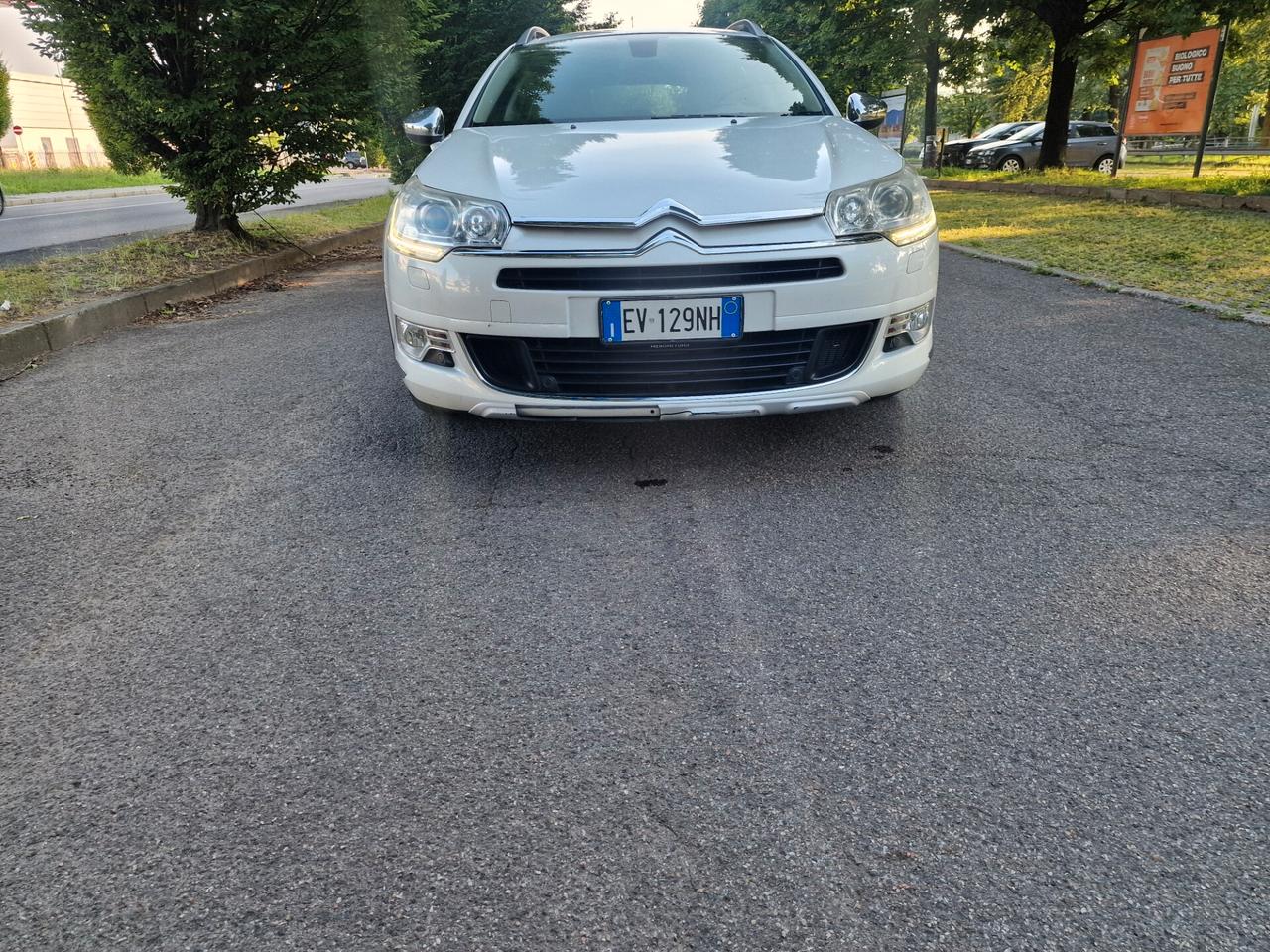 Citroen C5 CrossTourer 2.0 HDi 160 aut. Executive