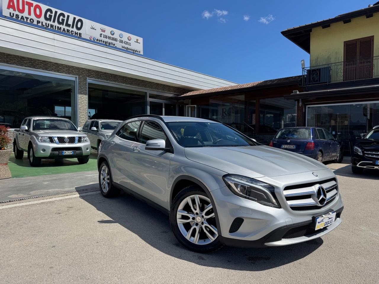 Mercedes-benz GLA 220 CDI Automatic 4Matic Sport