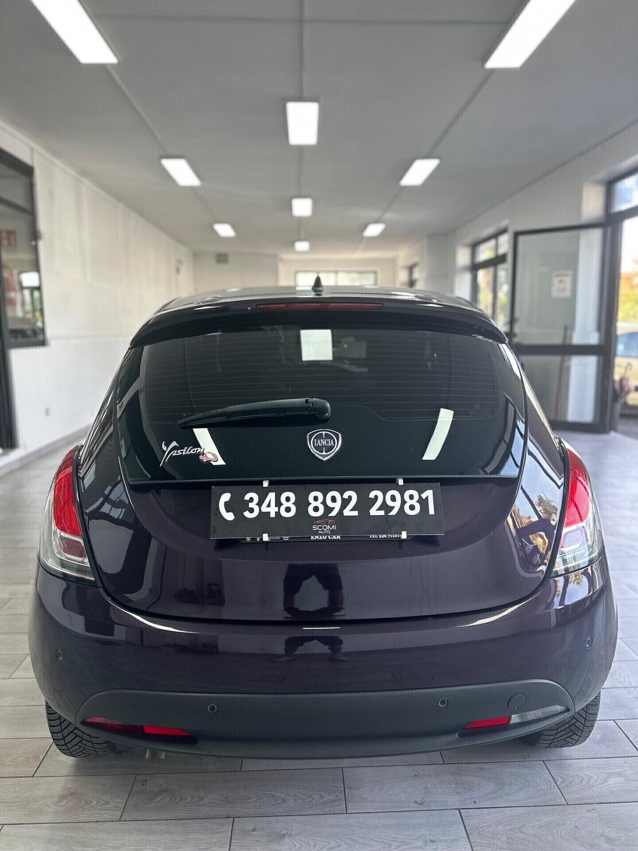 Lancia Ypsilon 1.3 MJT 16V 95 CV Elefantino
