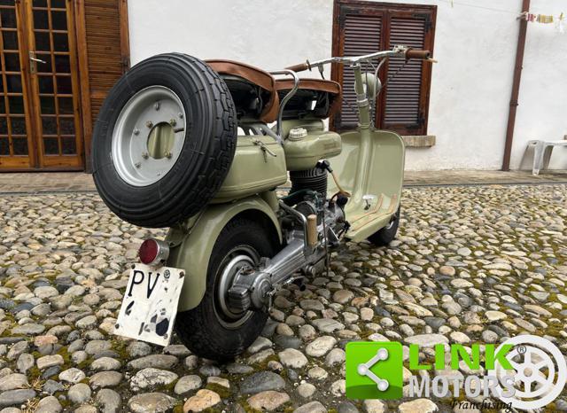 LAMBRETTA Other 125E Accensione a strappo ISCRITTA ASI