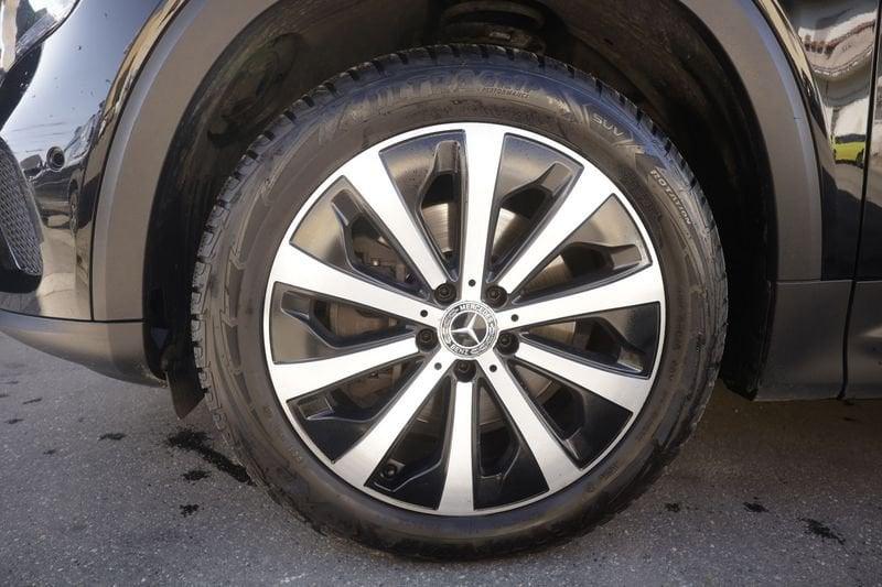 Mercedes-Benz GLB Mercedes-Benz GLB 200 d Automatic Sport Plus 110KW ANNO 2020