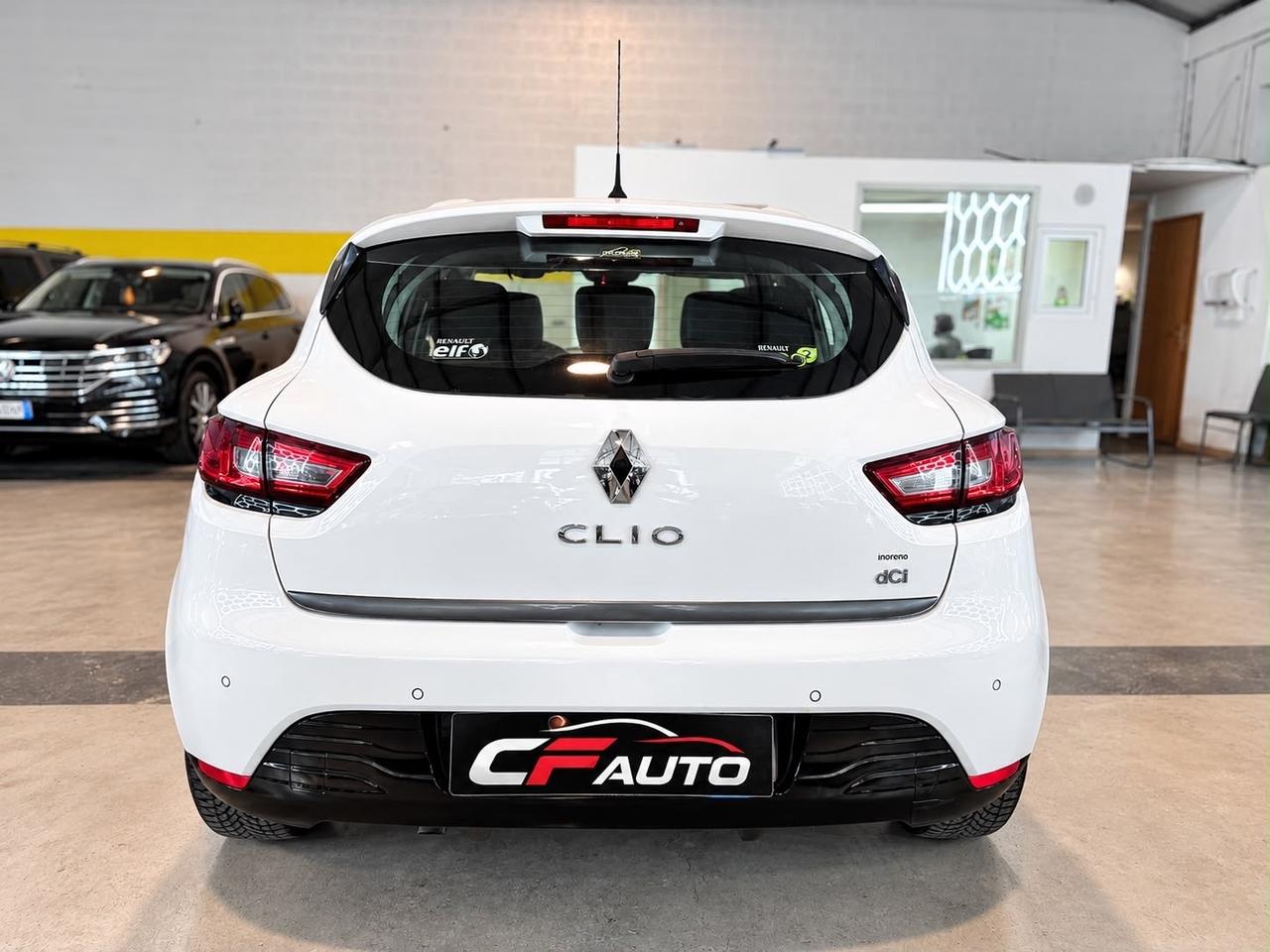 Renault Clio 1.5 dCi 8V 90 CV Energy Duel2 Euro6