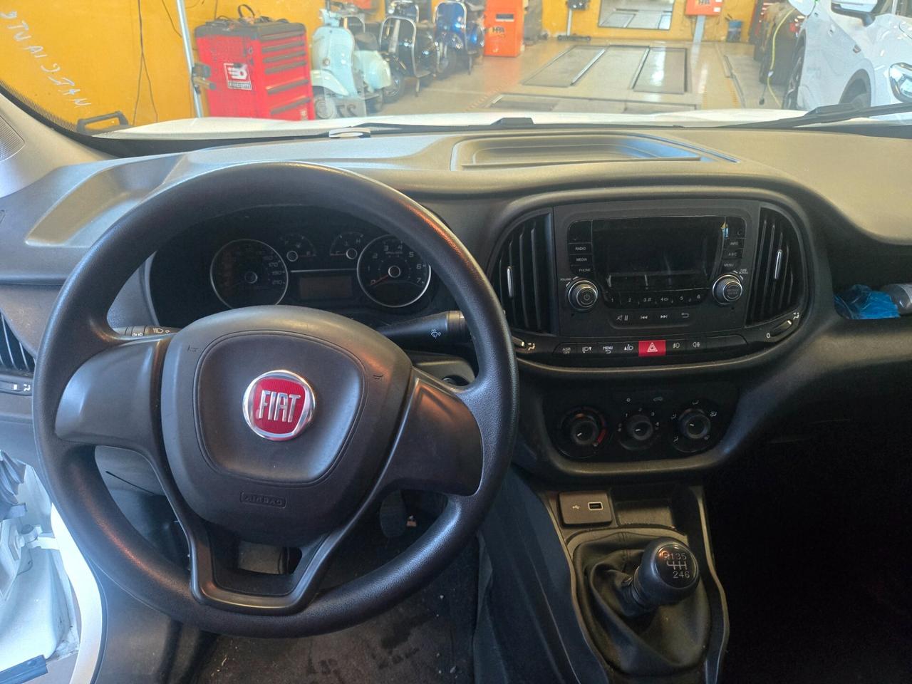 Fiat Doblo Doblò 1.4 t-jet IVA COMPRESA