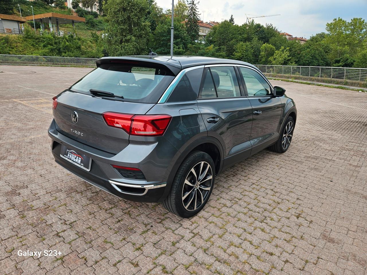 Volkswagen T-Roc 2.0 TDI SCR 150 CV DSG