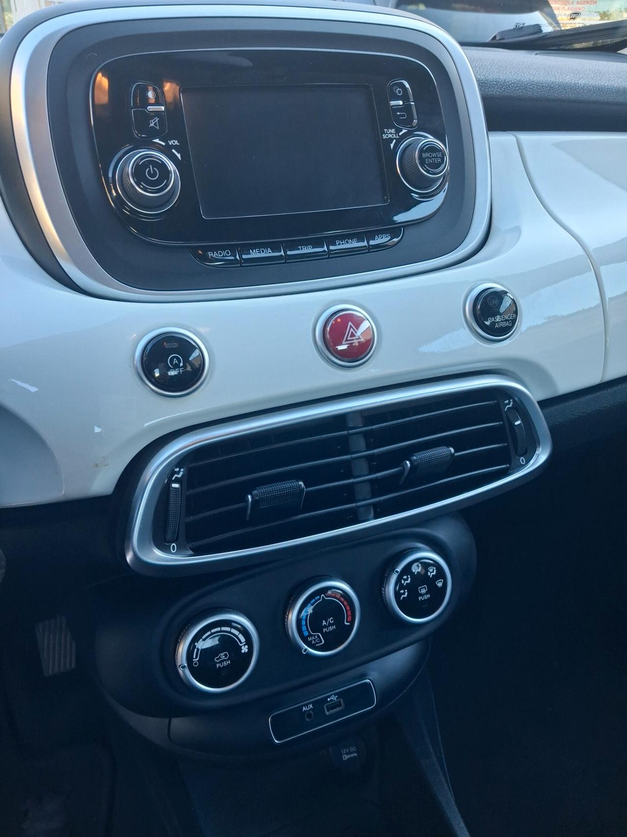 Fiat 500X 1.6 MultiJet 120 CV Lounge