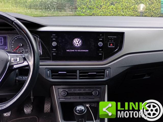 VOLKSWAGEN Polo 1.0 TSI 5p. Highline BlueMotion Technology