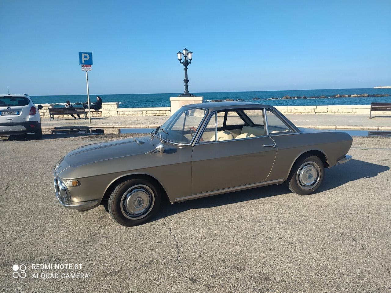 Lancia Fulvia 1.3 rally s
