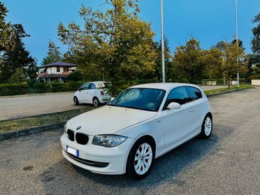 Bmw 118 118d cat 5 porte Eletta DPF