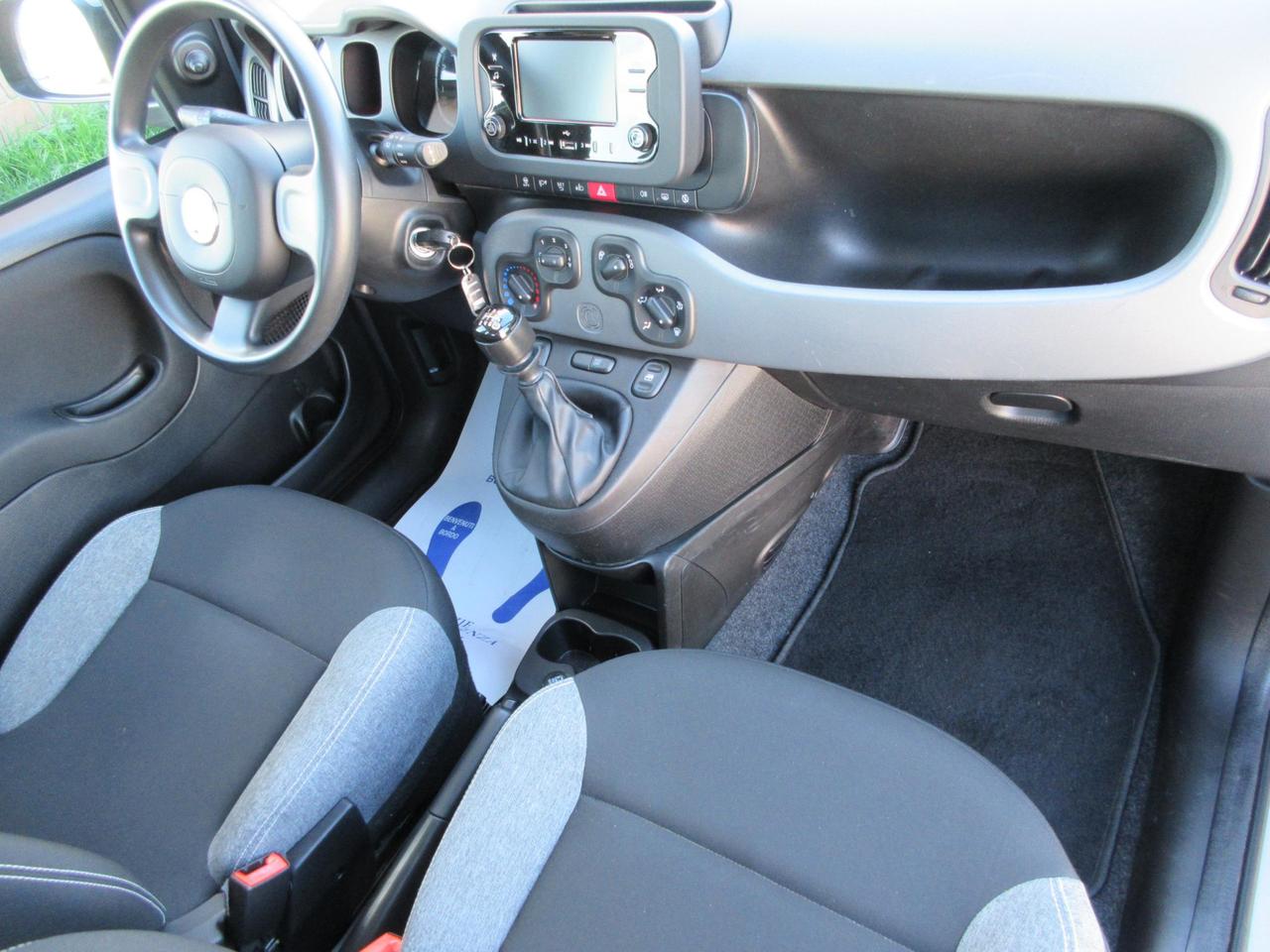 Fiat Panda 1.0 firefly hybrid s&s 70cv