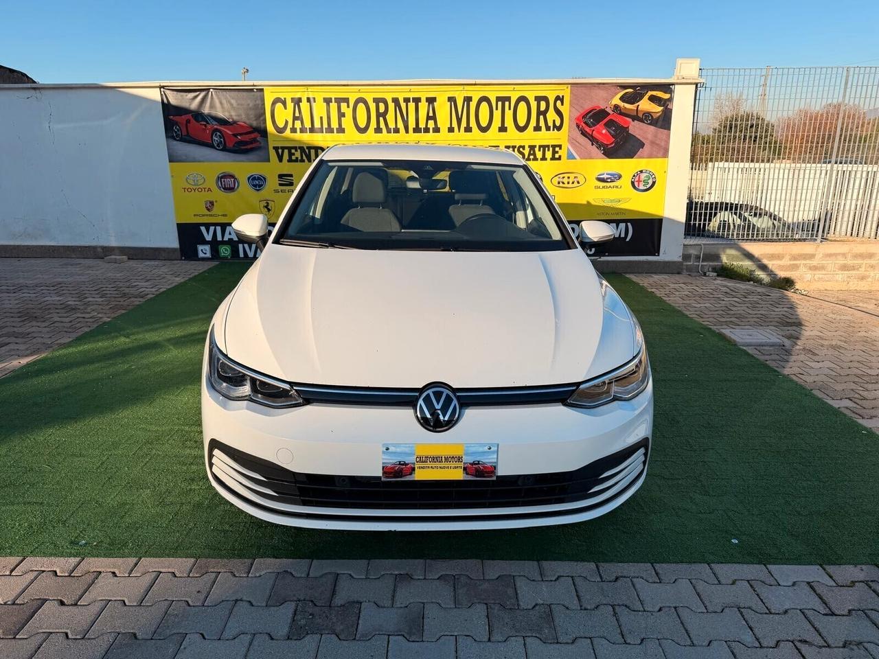 Volkswagen Golf 1.0 TSI EVO style