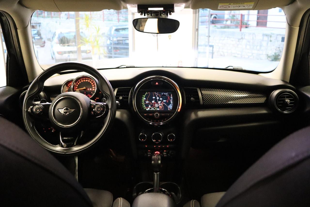 Mini Mini 2.0 Cooper S Boost
