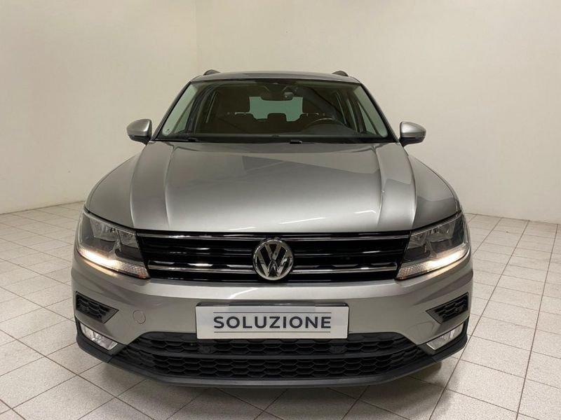 Volkswagen Tiguan 2.0 TDI SCR DSG Style BlueMotion Technology