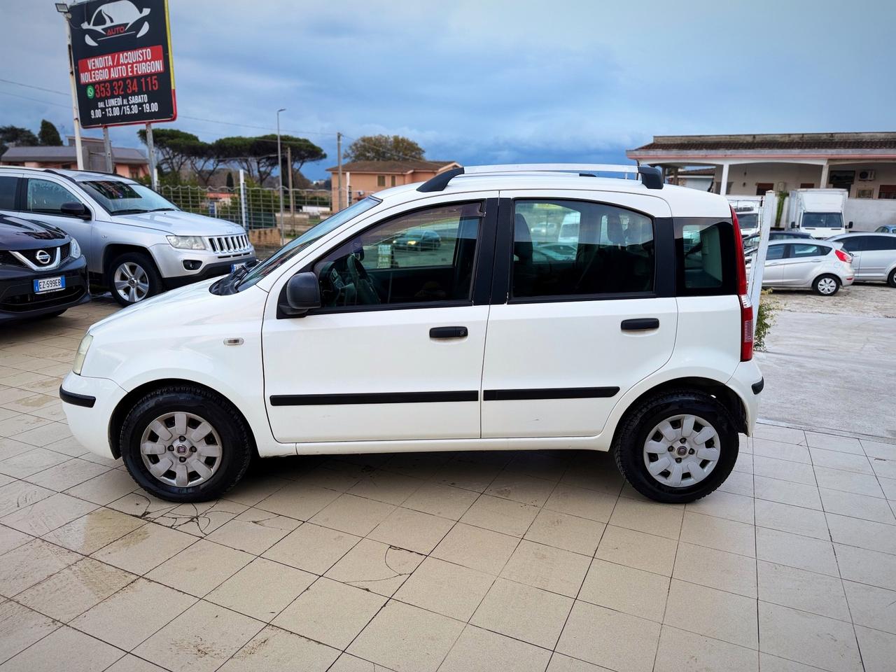 Fiat Panda 1.2 Emotion Garanzia 12 Mesi