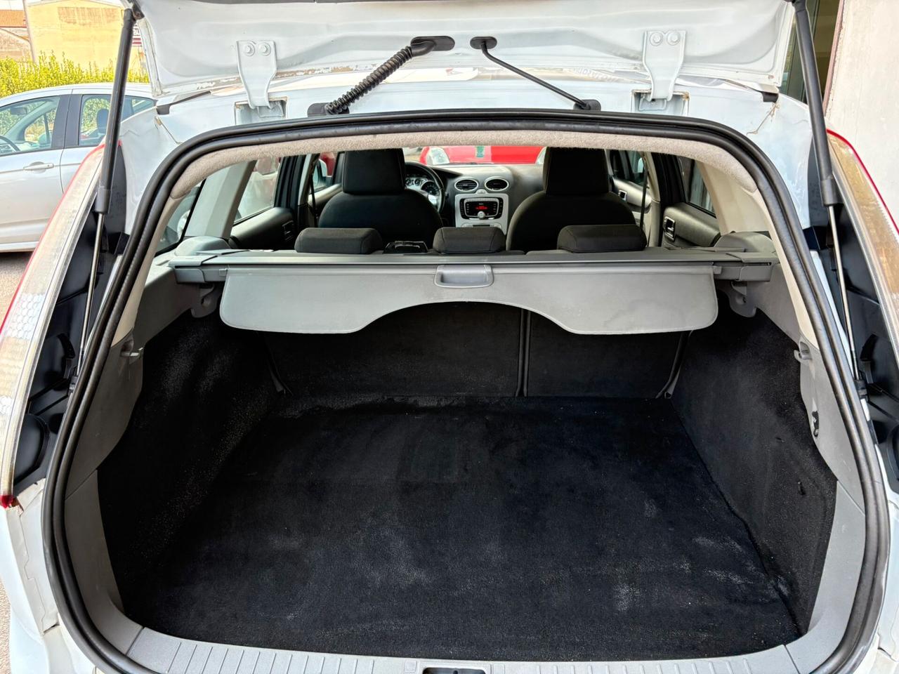 Ford Focus 1.6 TDCi Station Wagon EURO5