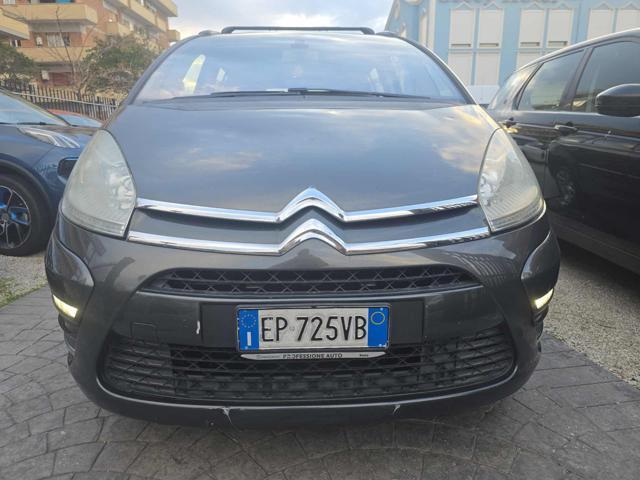 CITROEN Grand C4 Picasso 1.6 e-HDi 115 ETG6 Exclusive navi led automatica