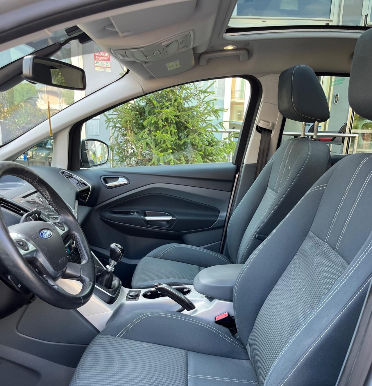Ford C-Max 1.6 TDCi 110 CV Titanium DPF