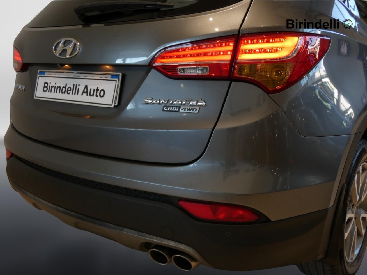 HYUNDAI Santa Fe 3ªs. 12-18 - Santa Fe 2.2 CRDi 4WD A/T Style