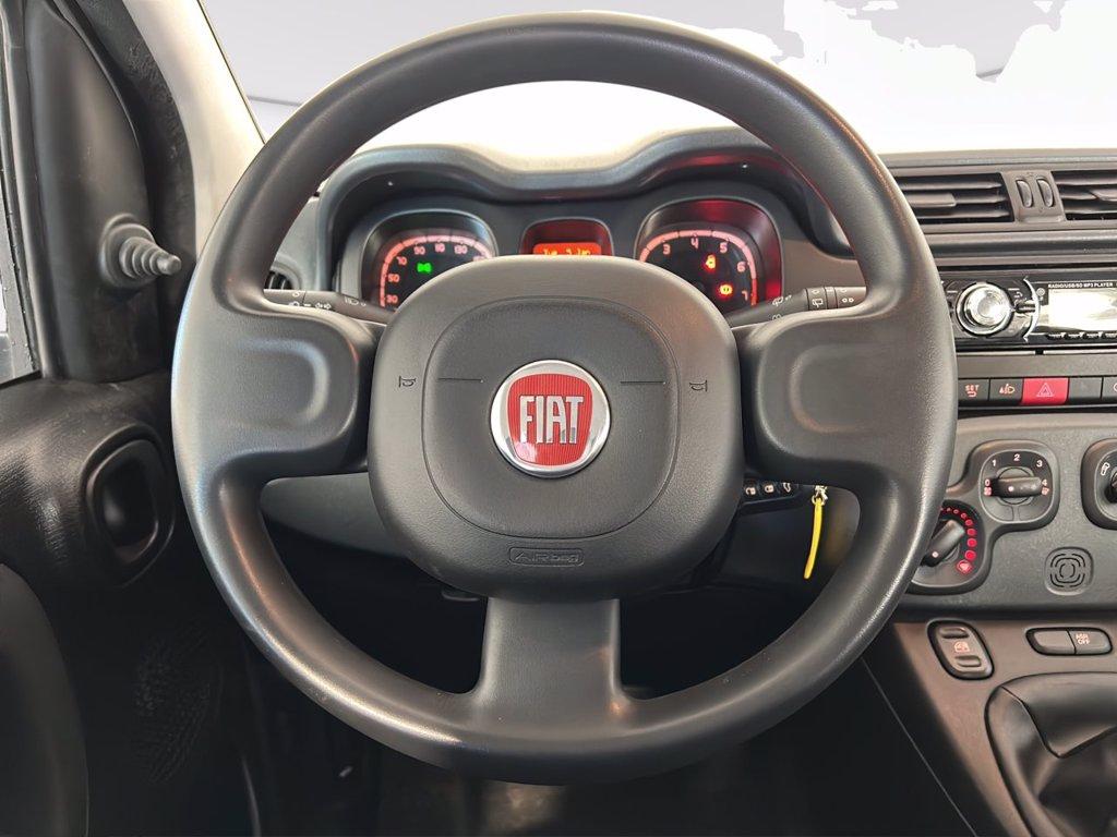 FIAT Panda 1.0 firefly hybrid city life s&s 70cv del 2022