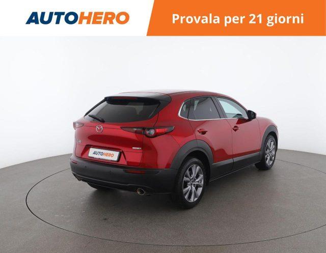 MAZDA CX-30 2.0L Skyactiv-X M Hybrid 2WD Exceed