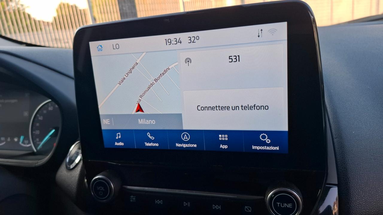 Ford EcoSport 1.0 EcoBoost ST-Line
