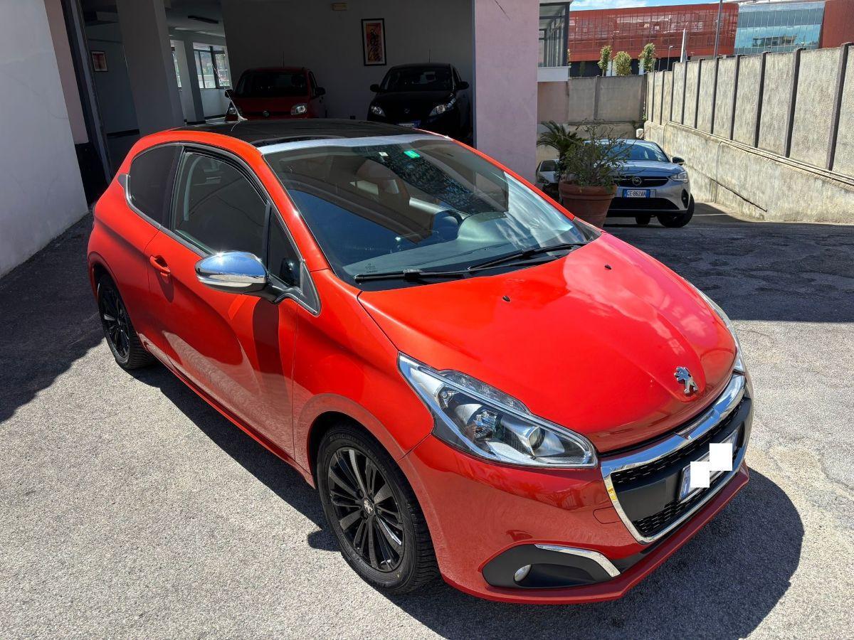 PEUGEOT 208 1.6 BlueHDi 75 3p. Allure