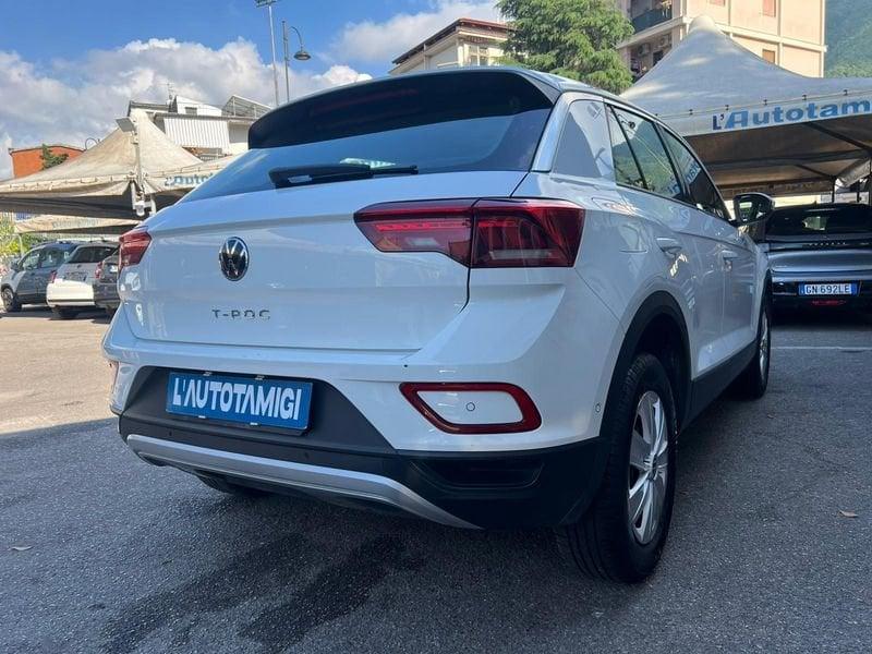 Volkswagen T-Roc 1.0 TSI Style