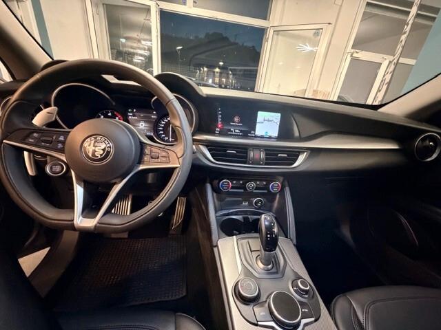 Alfa Romeo Stelvio 2.2 Turbodiesel 210 CV AT8 Q4 Executive 2019