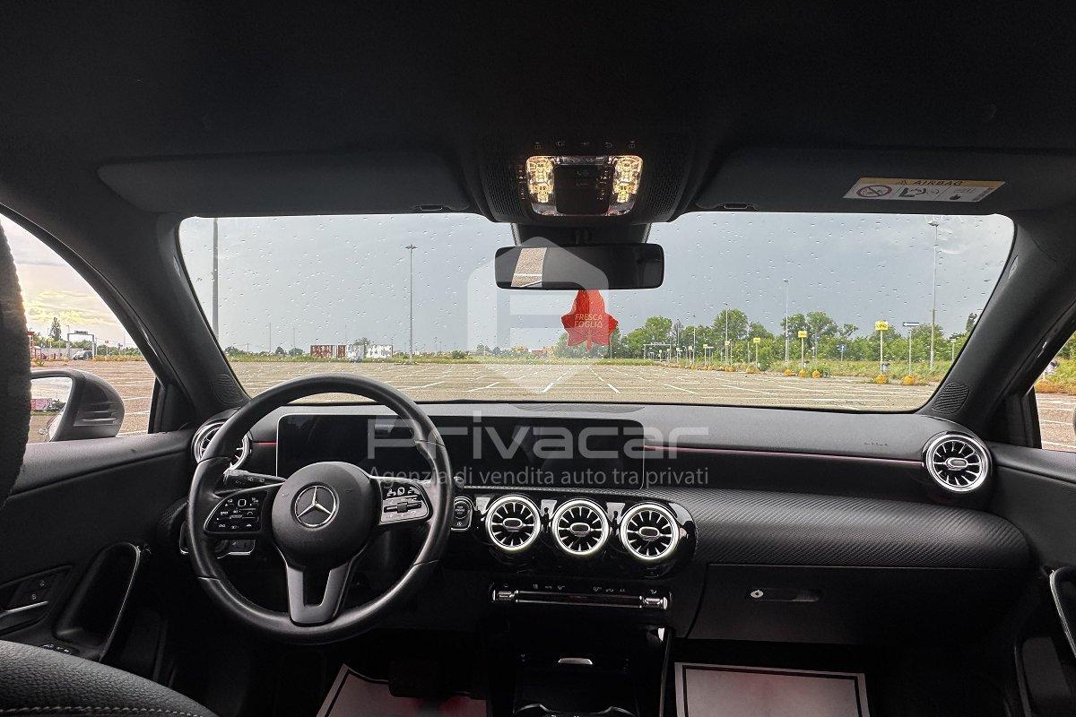 MERCEDES A 180 d Automatic Sport