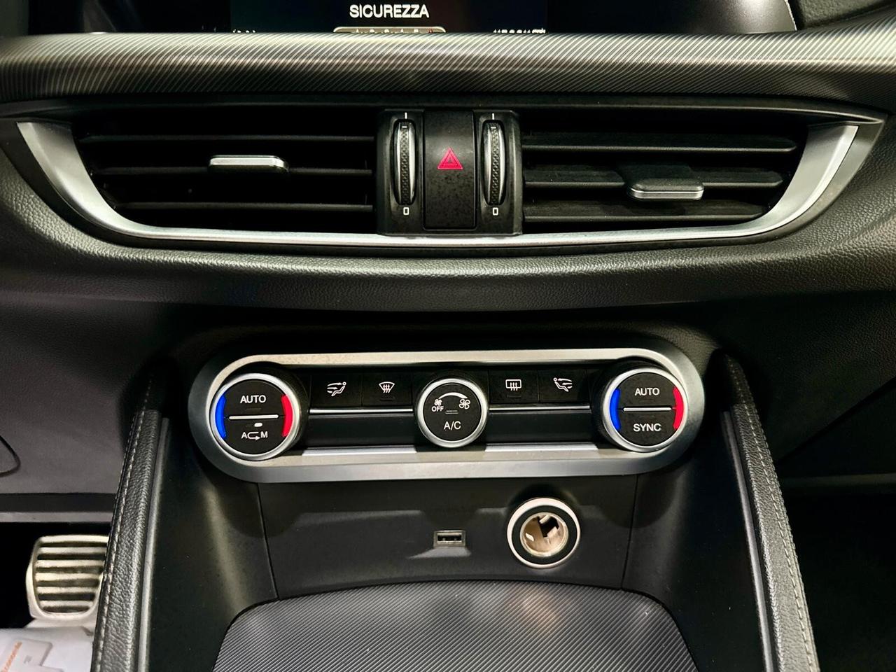 Alfa Stelvio 2.2 Turbodiesel 180 CV AT8 Q4 Super
